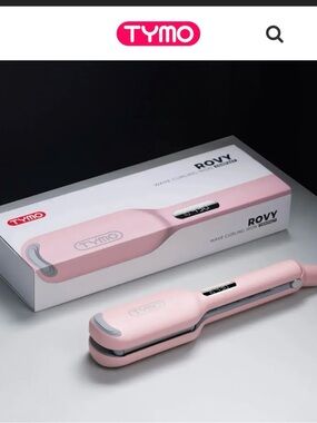 TYMO Rovy Compact  Wave Hair Curler